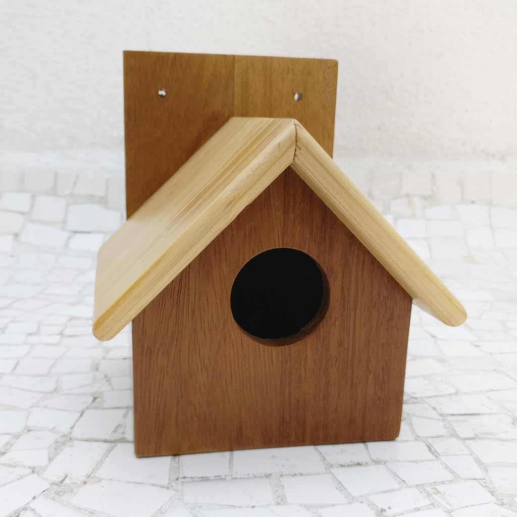 Passerbox Dedicated Sparrow Bird Box (Pair)